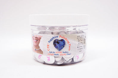 CPR Sapphire Polishing Paste - Box of 90